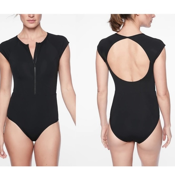 athleta cortes one piece